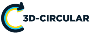 3D Circular logo