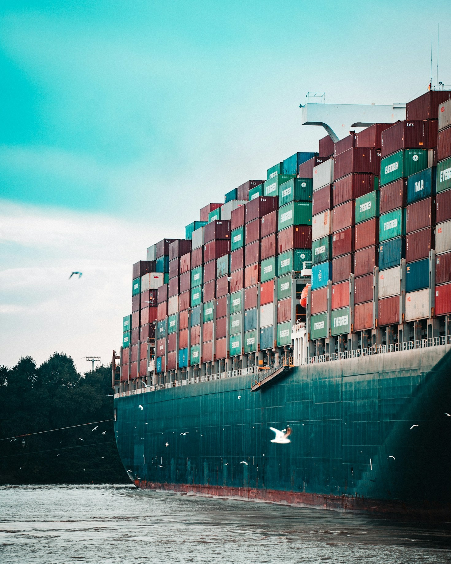 A Deep Dive into Supply Chain Transformation