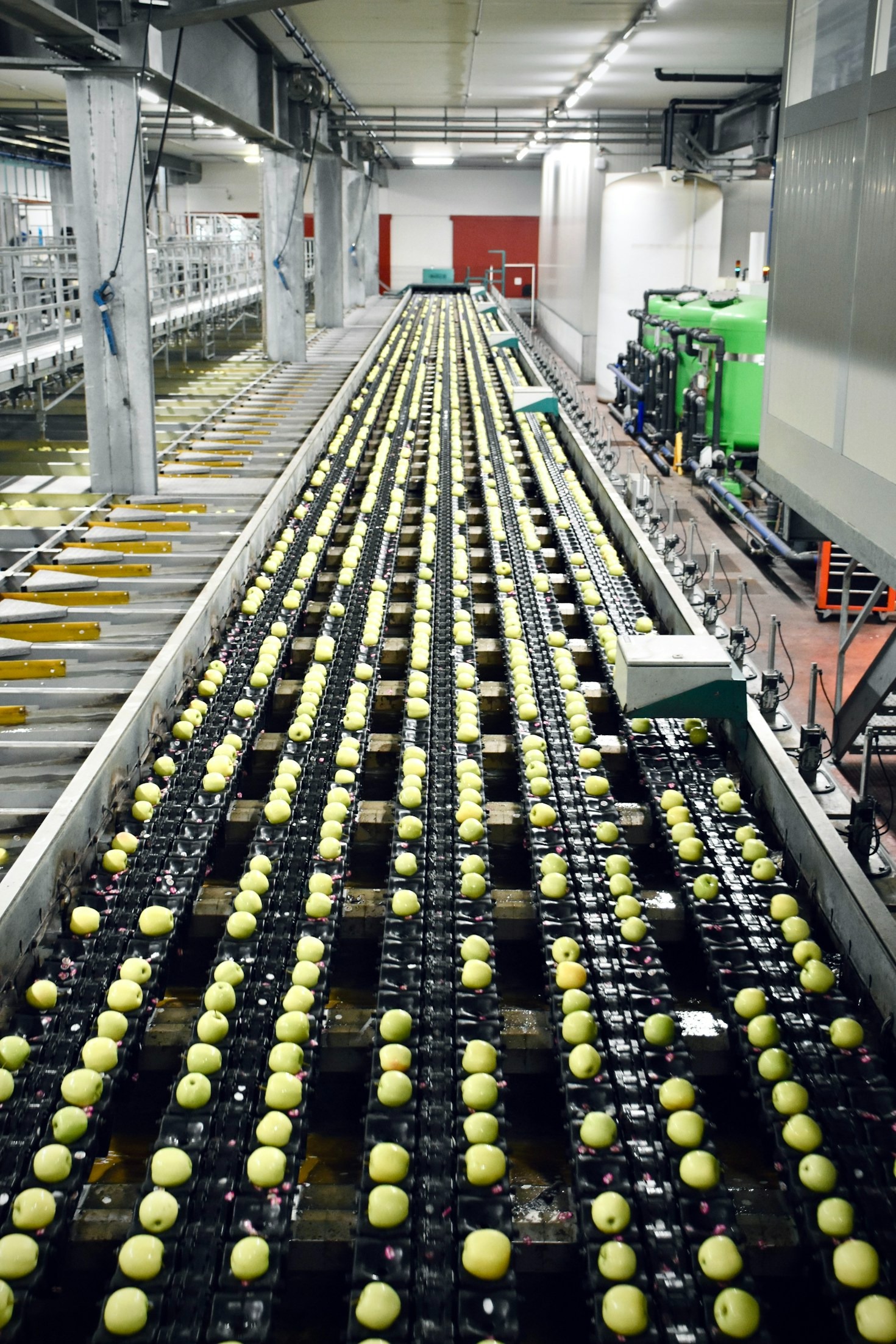 Transforming Logistics to Foster Sustainable Practices